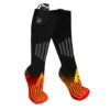 Battery Heated Wool Socks -Ski Equipment Discounts heated wool socks1
