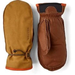 Hestra Wakayama Mitt - Men's -Ski Equipment Discounts hestra waka cork 2223fw