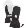 Hestra Patrol Gauntlet Mitt - Women's -Ski Equipment Discounts hestra patrol gauntlet mitten womens black