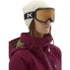 Anon Insight Goggle - Women's 2 Anon Insight Goggle - Women's -Ski Equipment Discounts insightgoggle blackamber