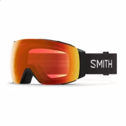 Smith I/O MAG Goggles - Ski & Snow -Ski Equipment Discounts io mag goggles black cpEverydayRedMirror 3Q