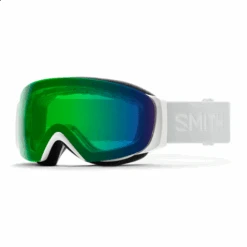 Smith I/O MAG S Goggle - Women's -Ski Equipment Discounts io mag s goggles whiteVapor cpEverydayGreenMirror 3Q