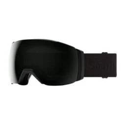 Smith I/O MAG XL Goggle -Ski Equipment Discounts io mag xl blackout sun black