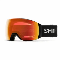 Smith I/O MAG XL Goggle -Ski Equipment Discounts io mag xl goggles black cpEverydayRedMirror 3Q