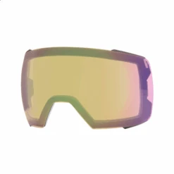 Smith I/O MAG XL Goggle -Ski Equipment Discounts io mag xl goggles cpStormYellowFlash wi