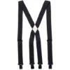 Arcade Jessup Suspenders - 2022 Model -Ski Equipment Discounts jessup black b61000 00