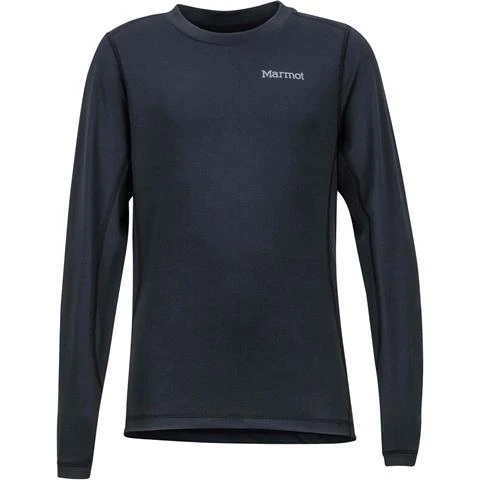 Marmot Midweight Harrier Crew - Youth 3 Marmot Midweight Harrier Crew - Youth