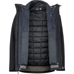 Marmot Minimalist Component Jacket - Men's -Ski Equipment Discounts k31530 001 open minimalist component jkt