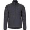 Marmot Featherless Hybrid Jacket - Men's -Ski Equipment Discounts k74000 001 front featherless hybrid jkt