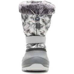 Kamik Penny 3 Snow Boots - Junior -Ski Equipment Discounts kam pen sil3 2223fw