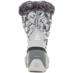 Kamik Penny 3 Snow Boots - Junior -Ski Equipment Discounts kam pen sil4 2223fw