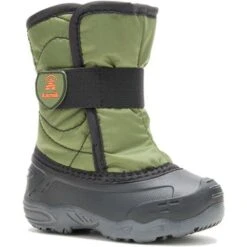 Kamik Snowbug 5 Snow Boots - Preschool -Ski Equipment Discounts kam snbug oli1 2223fw