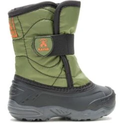 Kamik Snowbug 5 Snow Boots - Preschool -Ski Equipment Discounts kam snbug oli3 2223fw