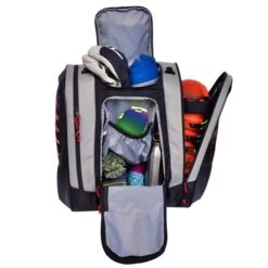 Kulkea Thermal Trekker - Heated Bag 15 Kulkea Thermal Trekker - Heated Bag -Ski Equipment Discounts kulkea thermal trekker boot bag cool grey black red 6