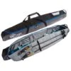 Kulkea Kantaja Ski Bag -Ski Equipment Discounts kulkea kantaja ski bag black grey