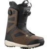 Salomon Dialogue Dual Boa Boot - Men's -Ski Equipment Discounts l41698900 0 gho dialogue dual boa brown 10.03.37