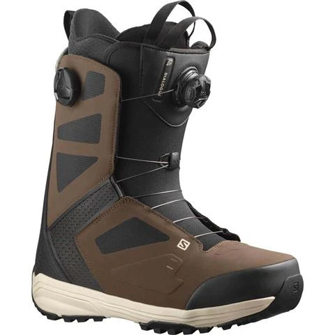 Salomon Dialogue Dual Boa Boot - Men's 3 Salomon Dialogue Dual Boa Boot - Men's