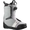 Salomon Faction Boa Boot - Men's -Ski Equipment Discounts l41703600 0 gho faction boa grey 10.03.37