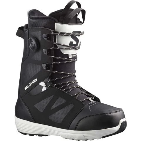 Salomon Launch Lace SJ Boa Boot - Men's 3 Salomon Launch Lace SJ Boa Boot - Men's