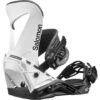 Salomon Hologram Bindings - Unisex - 2023 Model -Ski Equipment Discounts l41776600 0 gho hologram white