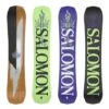 Salomon Assassin Snowboard - Men's 2 Salomon Assassin Snowboard - Men's -Ski Equipment Discounts l47017100 9 gho assassin 156 72dpi