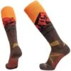 Le Bent Cody Townsend Pro Series Sock - Men's -Ski Equipment Discounts lebent ctpro choctorte 2223fw