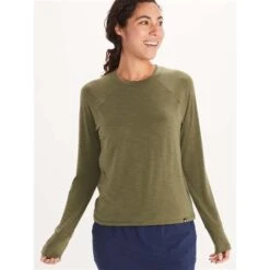 Marmot Mariposa LS - Women's -Ski Equipment Discounts m12624 16285 s02