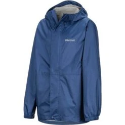 Marmot PreCip Eco Jacket - Youth