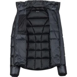 Marmot Hype Down Jacket - Women's -Ski Equipment Discounts m79320 001 open wms hype down jkt
