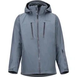 Marmot KT Component Jacket - Men's -Ski Equipment Discounts m84200 1515 front kt component jkt