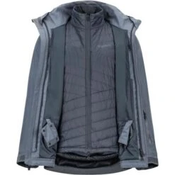 Marmot KT Component Jacket - Men's -Ski Equipment Discounts m84200 1515 open liner kt component jkt