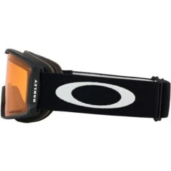Oakley Prizm Line Miner XL Goggle -Ski Equipment Discounts main oo7070 57 line miner matte black prizm persimmon 028 171324 png heroxl