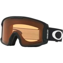Oakley Prizm Line Miner XM Goggle -Ski Equipment Discounts main oo7093 26 line miner xm matte black prizm persimmon 001 170991 png heroxl