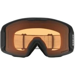 Oakley Prizm Line Miner XM Goggle -Ski Equipment Discounts main oo7093 26 line miner xm matte black prizm persimmon 010 171106 png hero