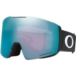 Oakley Fall Line XL Prizm Goggle -Ski Equipment Discounts main oo7099 03 fall line xl matte black prizm snow sapphire iridium 001 170996 png heroxl