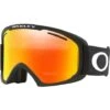 Oakley O Frame 2.0 Pro XL Goggle -Ski Equipment Discounts main oo7112 01 o frame 20 pro xl matte black fire iridium persimmon 001 171027 png zoom