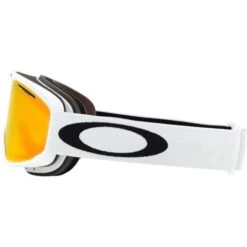 Oakley O Frame 2.0 Pro XM Goggle -Ski Equipment Discounts main oo7113 03 o frame 20 pro xm matte white fire iridium persimmon 028 171392 png zoom