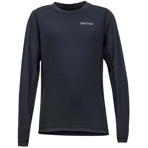 Marmot Midweight Harrier Crew - Youth 4 Marmot Midweight Harrier Crew - Youth - Image 2