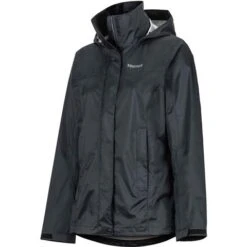 Marmot PreCip Eco Jacket - Women's -Ski Equipment Discounts marmot precip eco jacket womens black