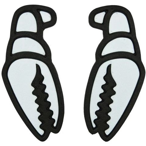 Crab Grab Snowboard Stomp Pad - Mega Claws 4 Crab Grab Snowboard Stomp Pad - Mega Claws - Image 2