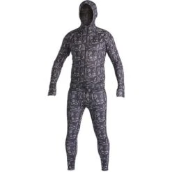 Airblaster Classic Ninja One Piece Suit - Men's (ABMNJ1) -Ski Equipment Discounts mens ninja suit classic tp yogis