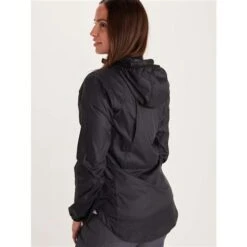 Marmot Trail Wind Hoody - Women's -Ski Equipment Discounts n36650 001 s03