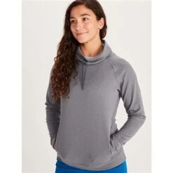 Marmot Marley LS - Women's -Ski Equipment Discounts n41310 8702 s04