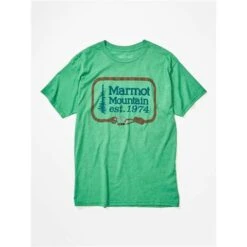 Marmot Ascender Tee SS - Men's -Ski Equipment Discounts n41480 8551 p01