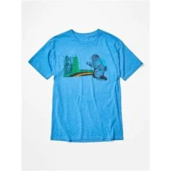 Marmot Trek Tee SS - Men's -Ski Equipment Discounts n41860 8556 p01