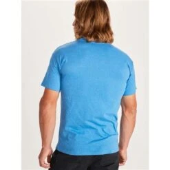 Marmot Trek Tee SS - Men's -Ski Equipment Discounts n41860 8556 s03