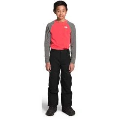 Boys The North Face Freedom Insulated Pant - NF0A34RE -Ski Equipment Discounts nf0a34re ky4