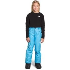 Girls The North Face Freedom Insulated Pant - NF0A34V1 -Ski Equipment Discounts nf0a34v1 l8p