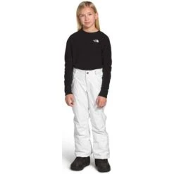Girls The North Face Freedom Insulated Pant - NF0A34V1 -Ski Equipment Discounts nf0a34v1 la9