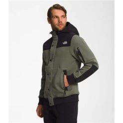 The North Face Highrail Fleece Jacket - Men's -Ski Equipment Discounts nf0a3xef nyc model34fw22 23